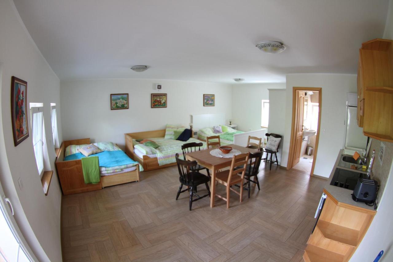 Apartment Rock&lodge *